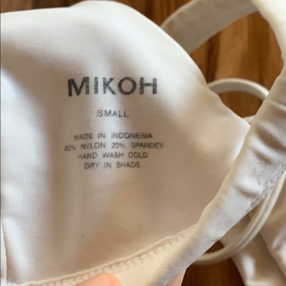 Mikoh Swimsuit - Picture 4 of 5
